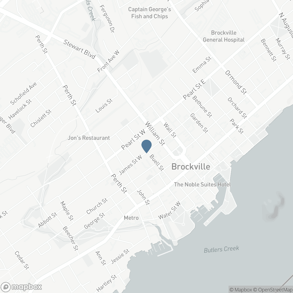 71 BUELL STREET, Brockville, Ontario K6V 4Y4